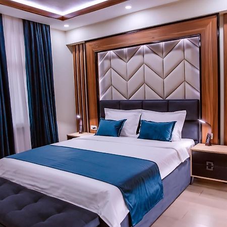 Art Deluxe Hotel Tasjkent Eksteriør billede