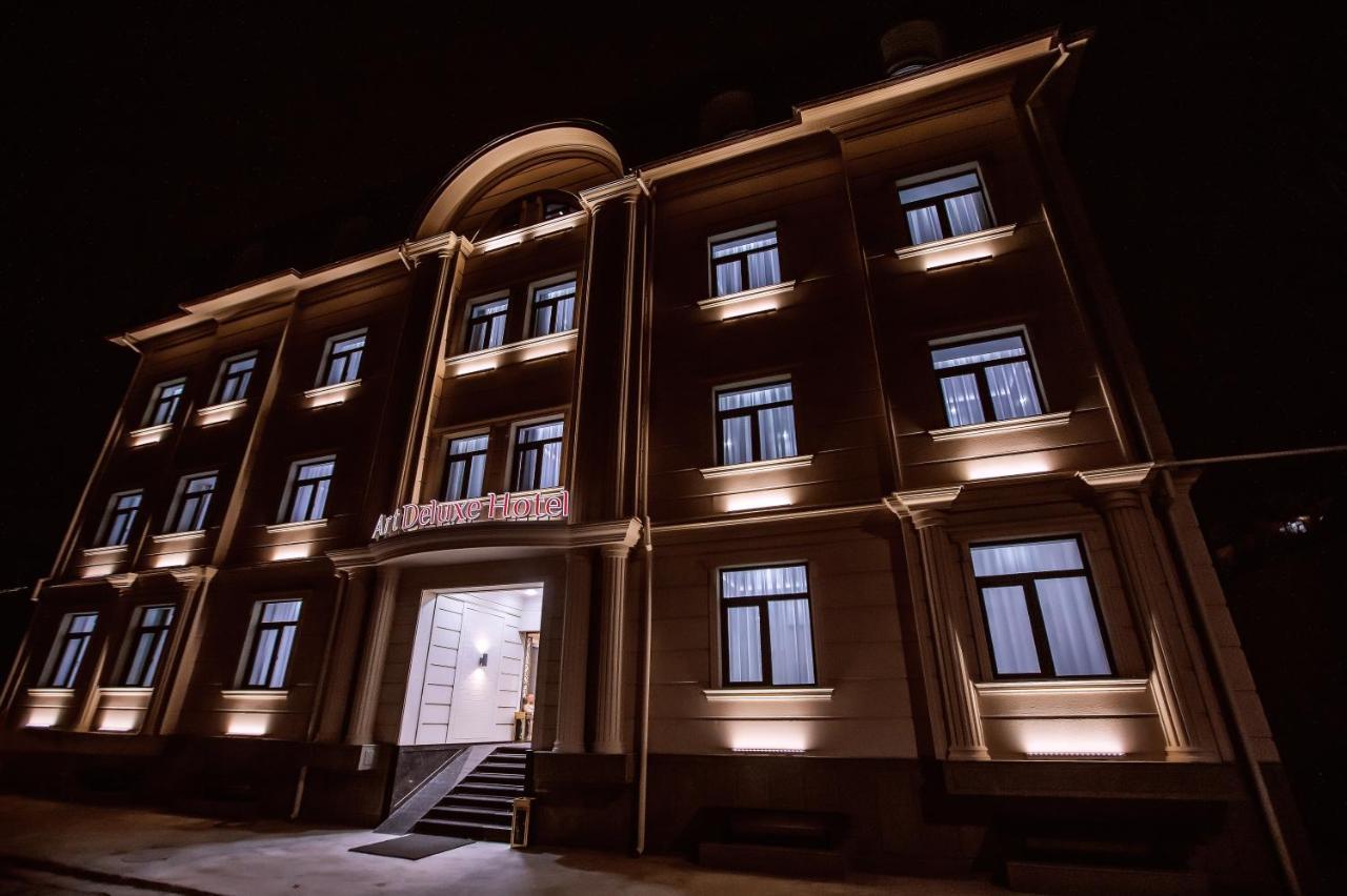 Art Deluxe Hotel Tasjkent Eksteriør billede