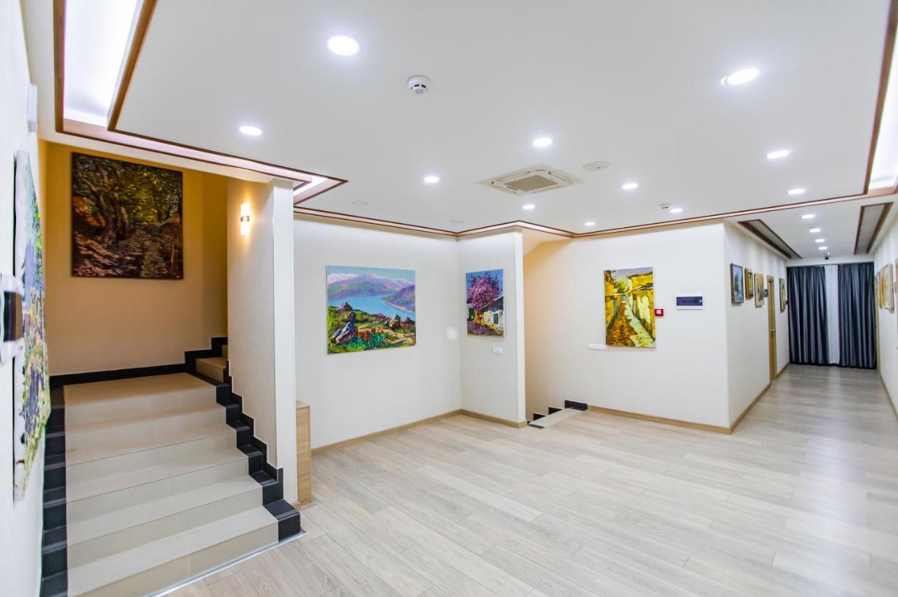 Art Deluxe Hotel Tasjkent Eksteriør billede