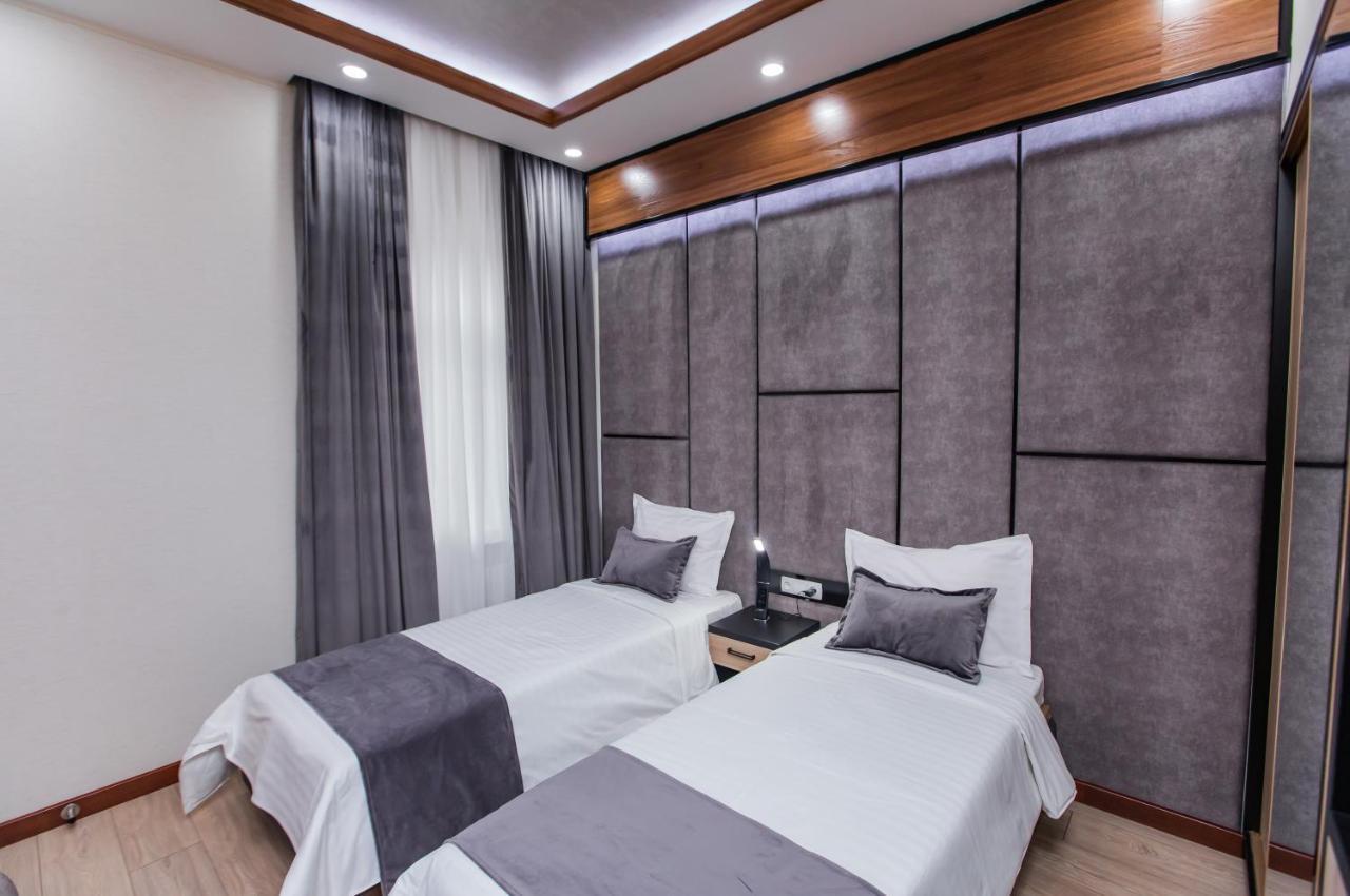 Art Deluxe Hotel Tasjkent Eksteriør billede