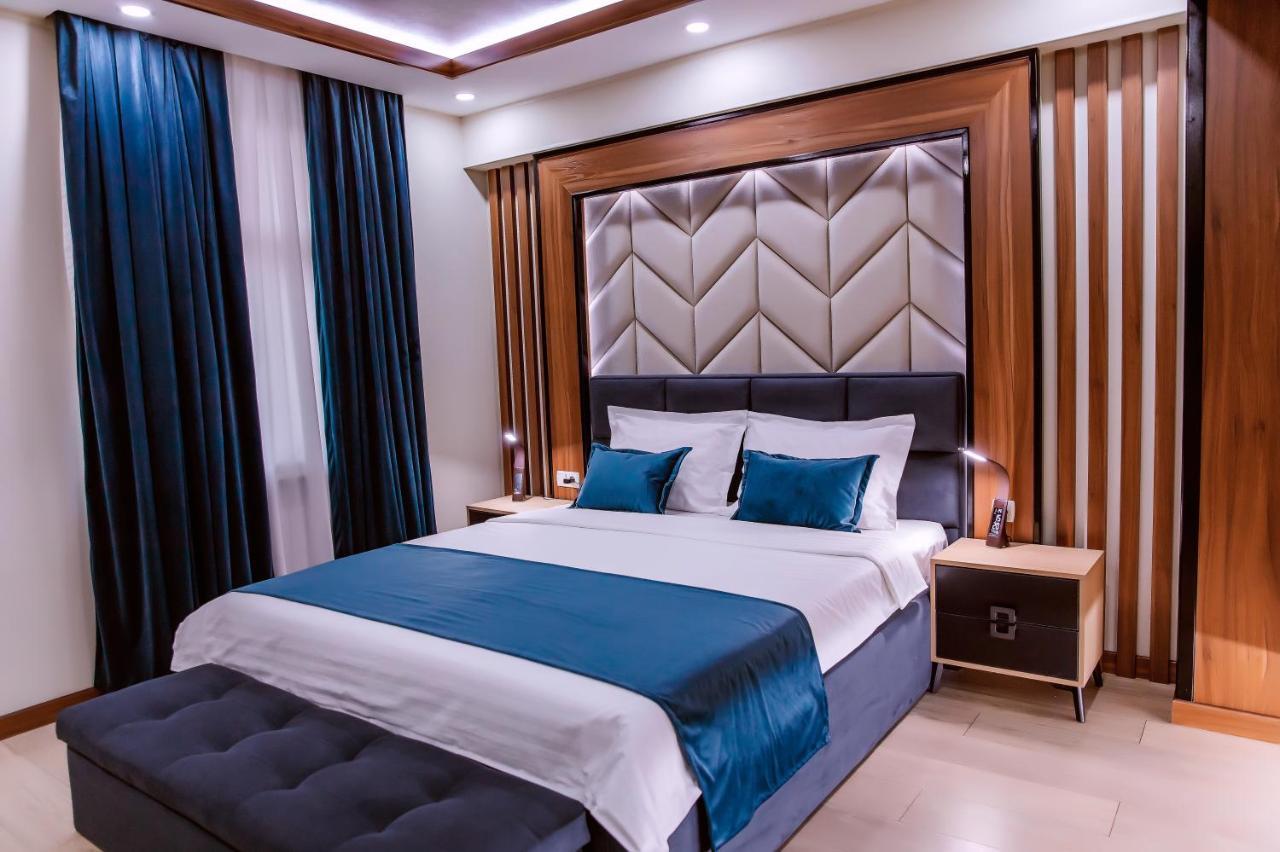 Art Deluxe Hotel Tasjkent Eksteriør billede