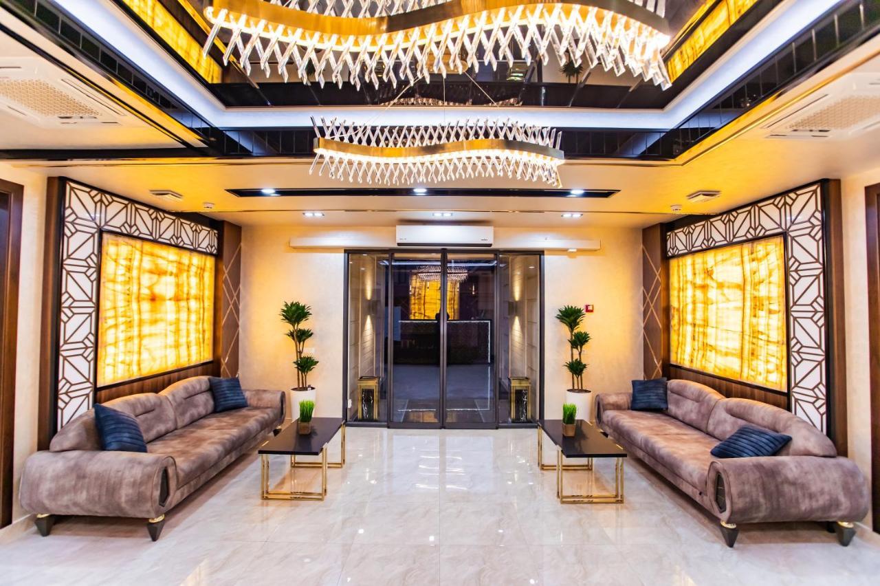 Art Deluxe Hotel Tasjkent Eksteriør billede